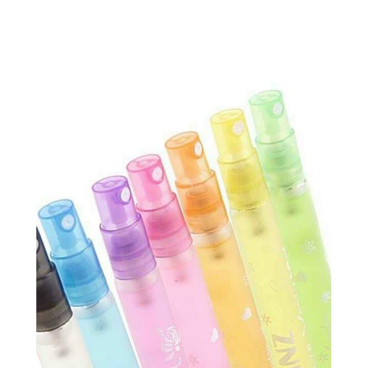 Nước hoa cây bút Foci dạng xịt 10ml