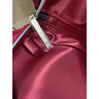 💥 Makeup bag - Case nhung đựng mỹ phẩm Estee Lauder