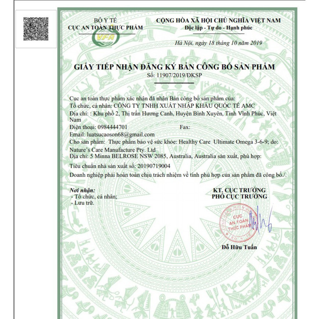 Omega 3 6 9 [Úc] Healthy care - 200 viên - Cung cấp Omega EPA DHA | BigBuy360 - bigbuy360.vn