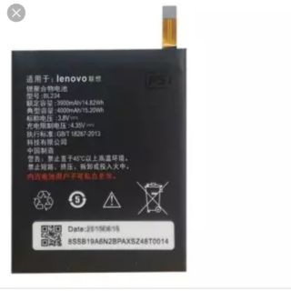 Pin lenovo A5000 BL 234