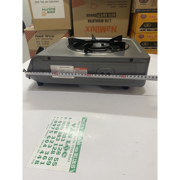 Bếp Đơn Namilux-Bếp Namilux NA-300 APM-VN - bếp gas namilux- bếp đơn
