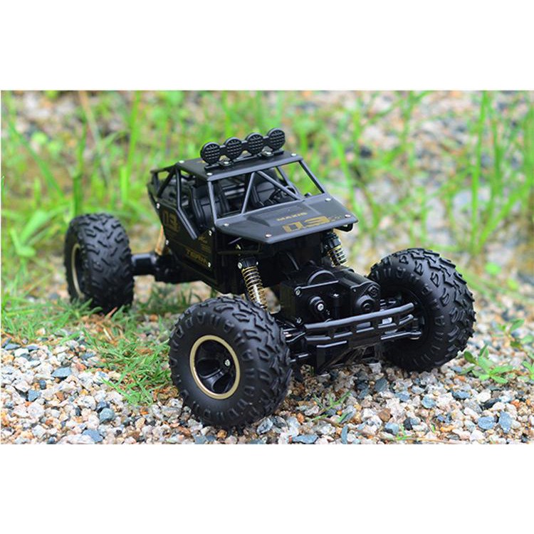 Đồ chơi Xe oto địa hình 2 cầu Offroad -cỡ lớn