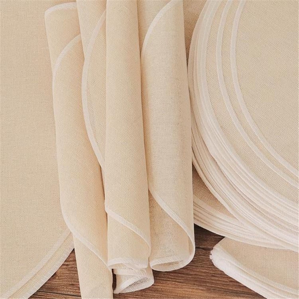 Vải lót hấp hơi nước bằng cotton dày thoáng khí