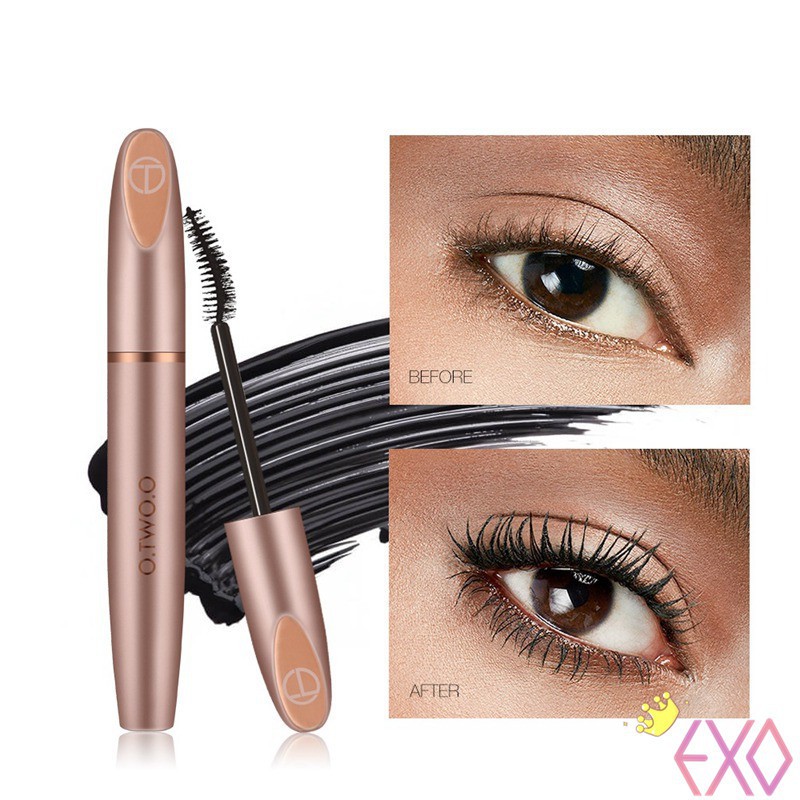 Mascara uốn cong kéo dài lông mi O.TWO.O