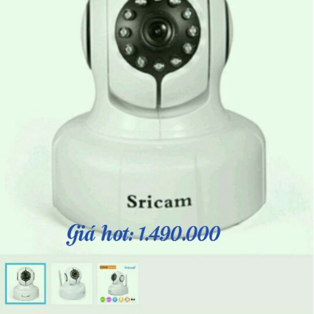 CAMERA SRICAM