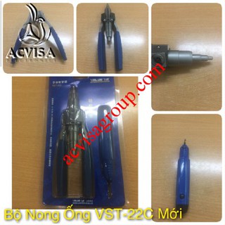 Kìm Nong Ống Đồng VALUE Model: VST - 22C