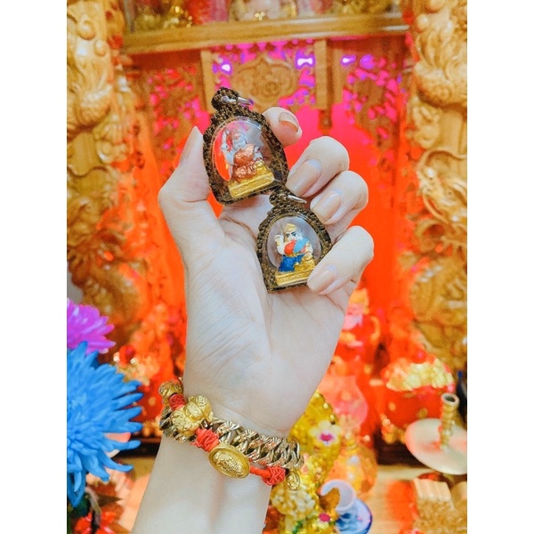 Mặt dây chuyền m.ẹ n.goăc Thái Lan