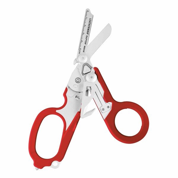 Kéo đa năng Leatherman Raptor (6 tools) [Bảo hành chính hãng 25 năm]