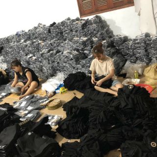 Quần mì hàn có giãn 4 chiều