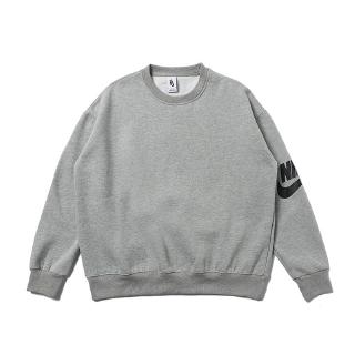 FEAR OF GOD FOG Áo thun cổ tròn Cặp đôi cộng với áo len nhung S-XL -1