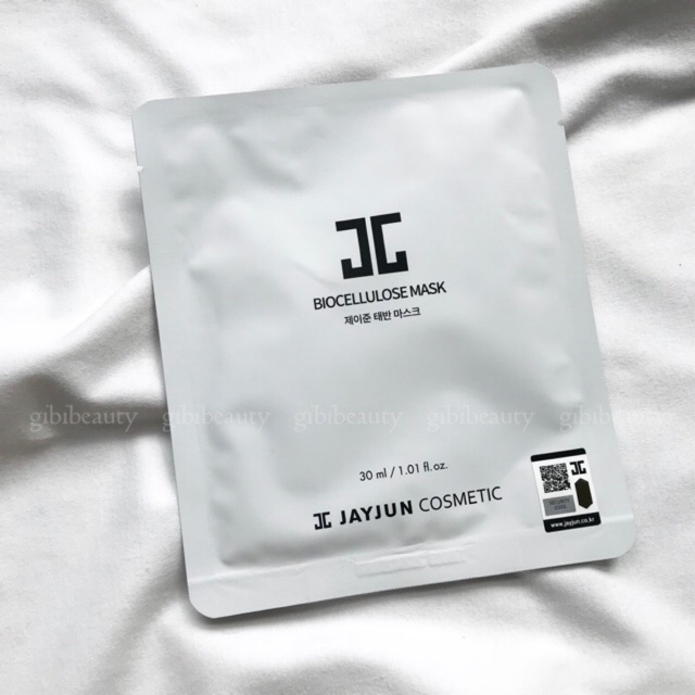 Mặt nạ JAYJUN Biocellulose