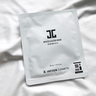 Mặt nạ JAYJUN Biocellulose