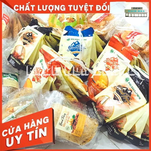 Bánh Tráng Muối Nhuyễn Cay Tân Nhiên – Sạch, Siêu Cay, Siêu Ngon, Lạ Miệng