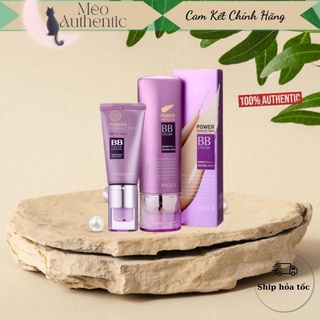 Kem nền đa năng the face shop bb cream face it power perfection bb tím tfs fmgt 20-40g