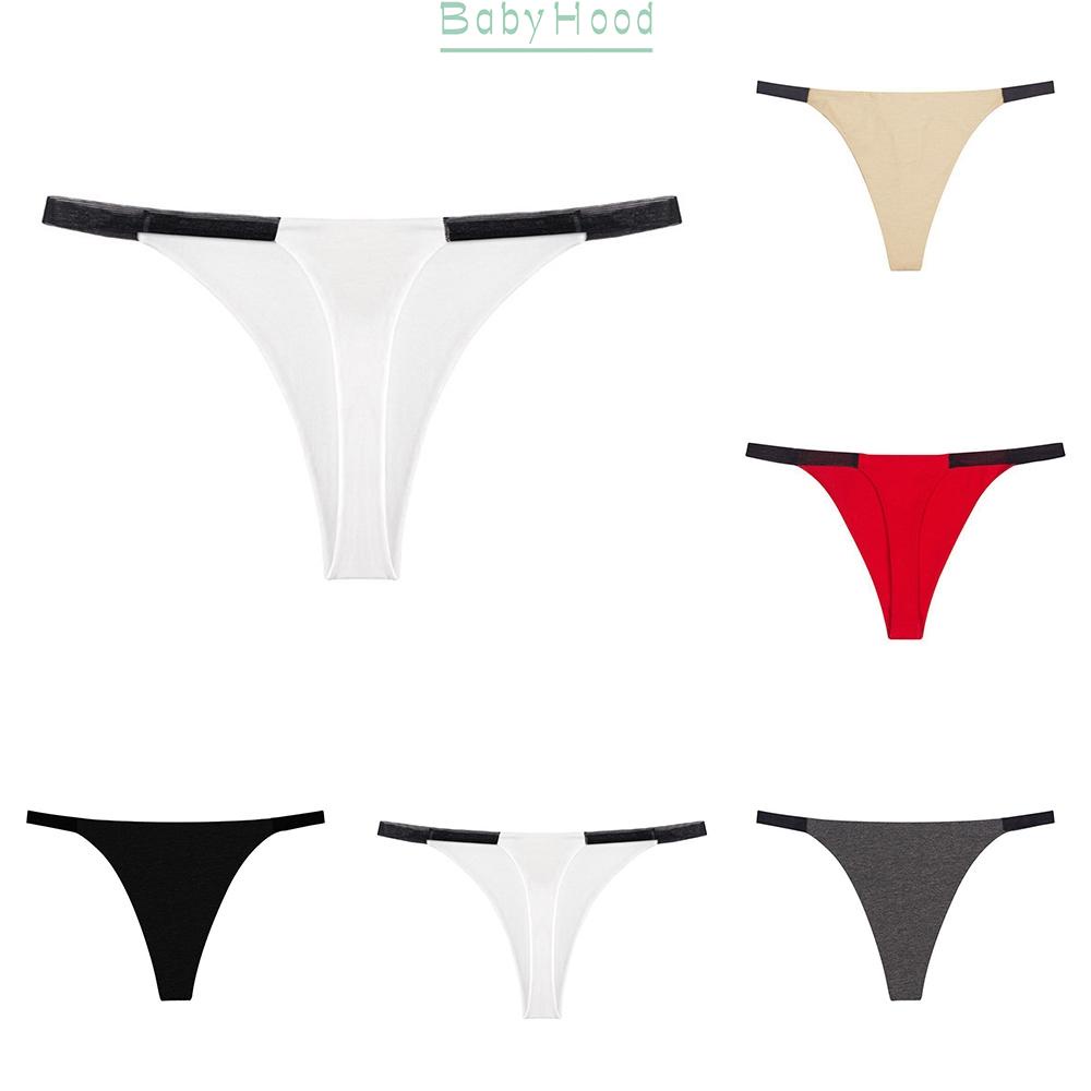 Thongs High Cut Low Waist Polyester S/M/XL Durable And Practical Womens#BBHOOD