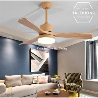 QUẠ TRẦN GỖ 3 CÁNH QT-11055