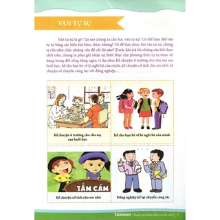 Những Bài Văn Mẫu Lớp 9 - Tập 1