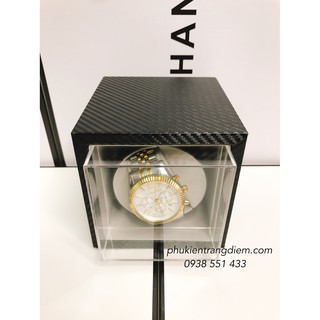 Hộp Xoay Đồng Hồ Cơ 1 Ngăn