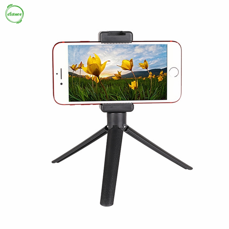 Chân tripod chống rung kích thước mini dành cho điện thoại/camera hành trình | BigBuy360 - bigbuy360.vn