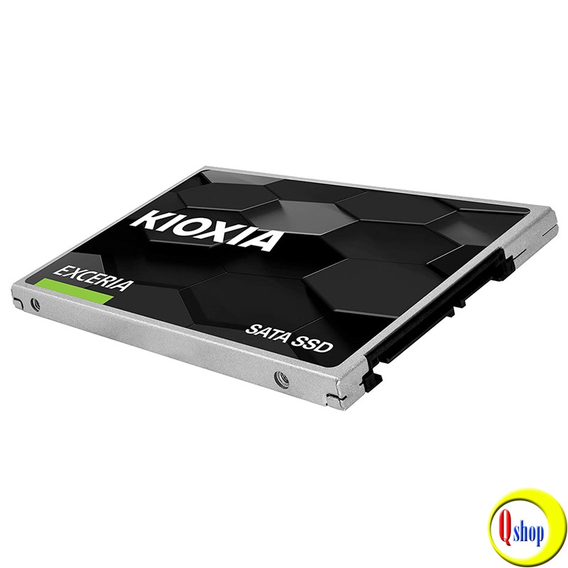 Ổ cứng SSD Kioxia Exceria SATA3 2.5inch 240GB Chính Hãng FPT