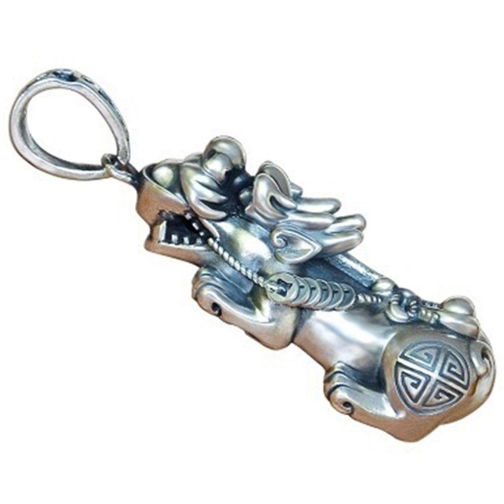 Vòng cổ Bùa May Mắn Phong Thủy Trung Hoa