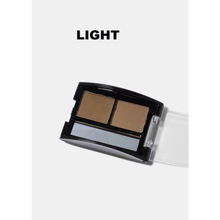 BỘT TÁN LÔNG MÀY AMUSE DUO EYEBROW SHADOW