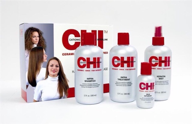 Tinh Dầu Dưỡng Tóc Chi 355 ml USA