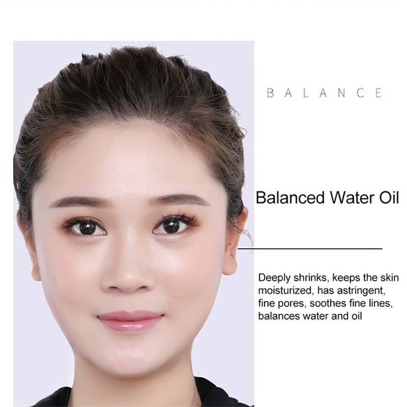 Tinh chất 24K Hyaluronic Acid dưỡng ẩm dưỡng trắng chống lão hóa cho làn da săn chắc