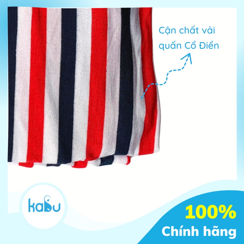 KABU - Quấn Chũn Cocoon Giúp Bé Ngủ Ngon Sâu Giấc, Không Giật Mình