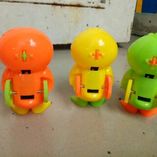 COMBO  3 CHÚ VỊT CHẠY TRỚN