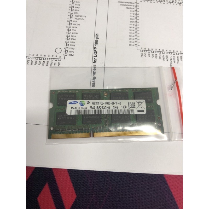 ram laptop DDR3 4Gb cũ