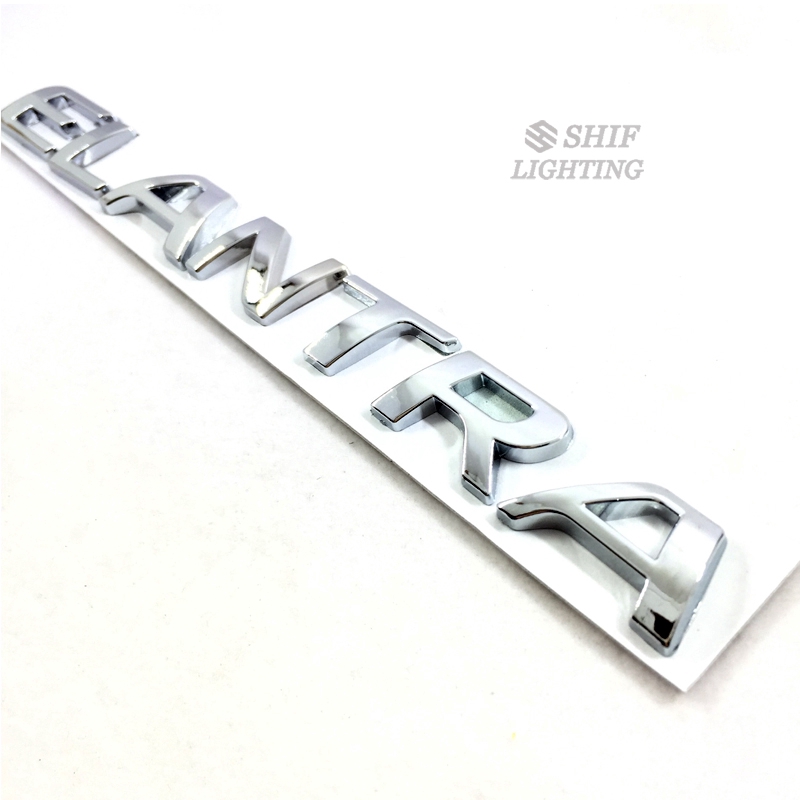 Miếng dán cho xe hơi biểu tượng ELANTRA