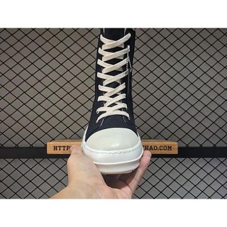 Xả Xả | Xả Xả| HOT THANH LÝ- Giầy Rick Owens cao cổ Sneaker Nam , Nữ   Tăng Chiều Cao 2020 Có Sẵn 🍀 Xịn L * . ) ! '
