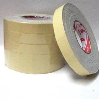[SALE 10%] Băng keo xốp 2 mặt, cuộn 16 vòng, cao 2cm
