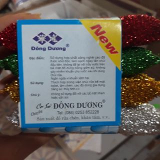 Com bo 4 miếng rửa chén bát kim tuyến