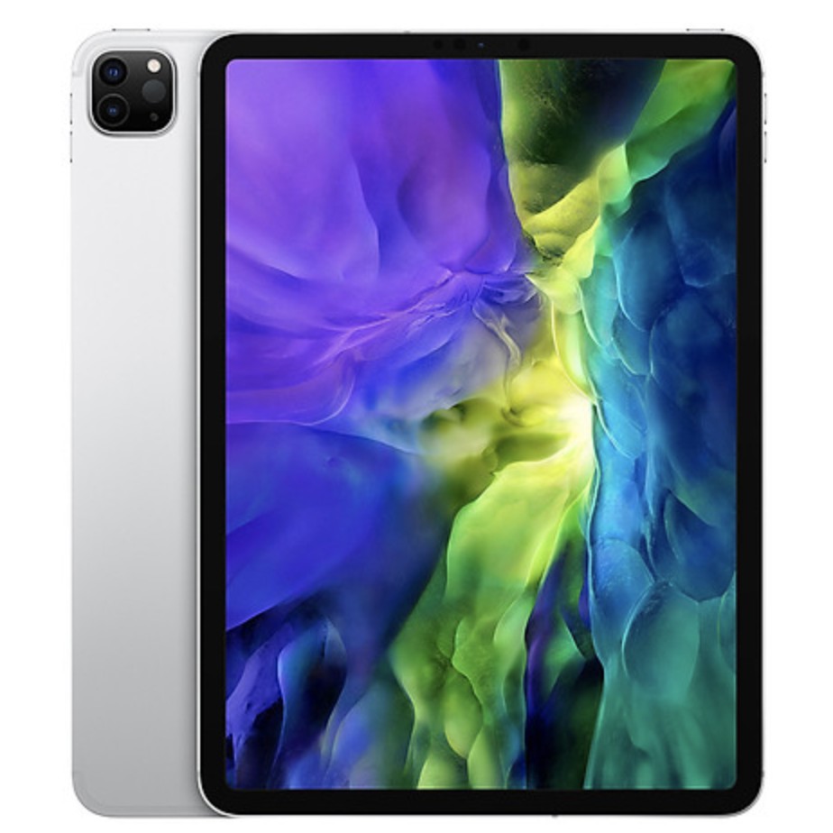iPad Pro 2020 (Bản 11 inch, 128GB, Wi-Fi) Hàng chính hãng nguyên seal mới 100%