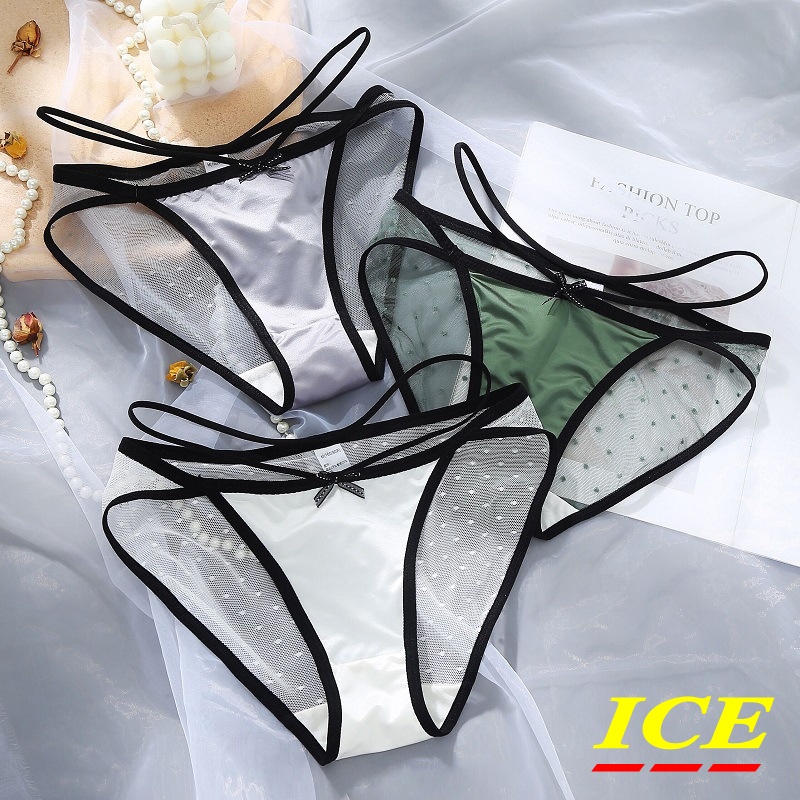 Dải Băng Lưng Thấp FG002 [35kg - 75kg, XL, L M]#Quần Lót Thoáng Khí Lưng Thấp Quyến Rũ 2315