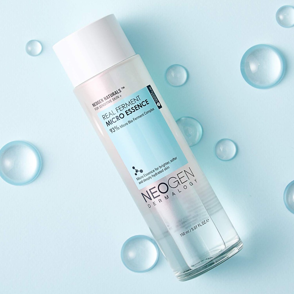 Nước Thần Neogen Real Ferment Micro Essence 20ml/ 150ml