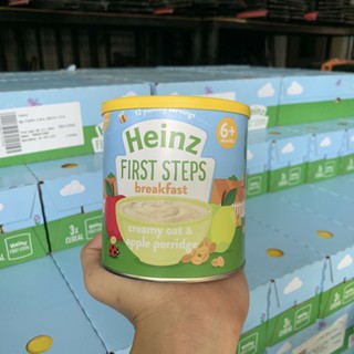 BỘT ĂN DẶM HEINZ ANH HỘP 200G