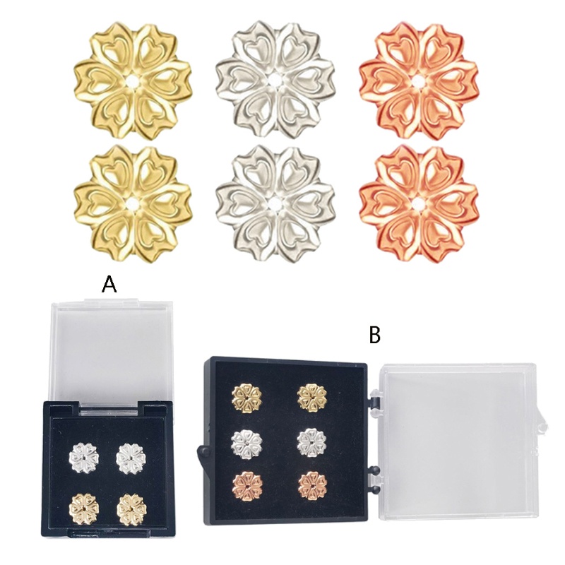 Sa Bông Tai Hỗ Trợ Xỏ Tai Dễ Sử Dụng Có Thể Điều Chỉnh