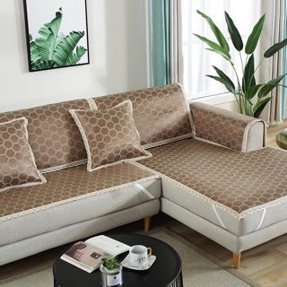 Bọc sofa mây lưới cho mùa hè size 60*60cm