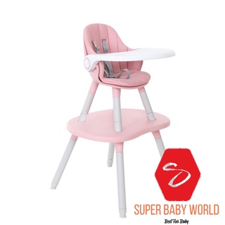 GHẾ ĂN DẶM EVENFLO PEANUT 3IN1