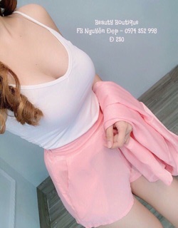 Sét 3 món áo kèm quần