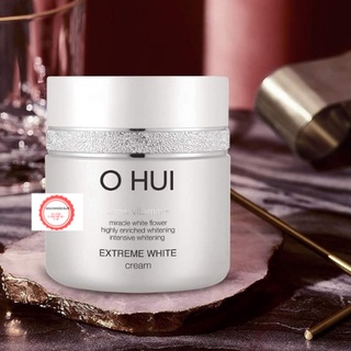Kem trắng da và chống lão hóa. OHUI Extreme White Cream Snow vitamin 50ml