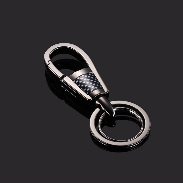 MÓC KHOÁ XE HƠI CAO CẤP JOBON CAR KEYCHAIN SANG TRỌNG