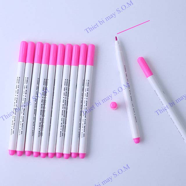 Bút vẽ bay 3 màu vỉ 12 pcs