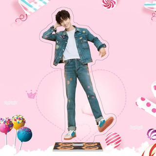 [CÓ SẴN] Standee VƯƠNG NHẤT BÁC - TIÊU CHIẾN