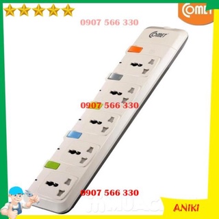 Ổ CẮM ĐIỆN ĐA NĂNG COMET CESG2503 Đsg