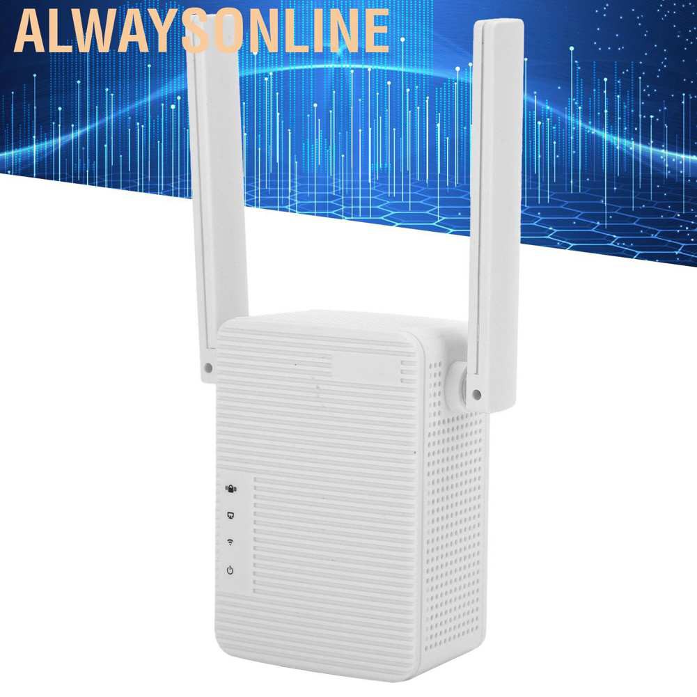 Thiết Bị Mở Rộng Tín Hiệu Wifi Không Dây Wr13B 300m Eu Plug 100-240v | BigBuy360 - bigbuy360.vn