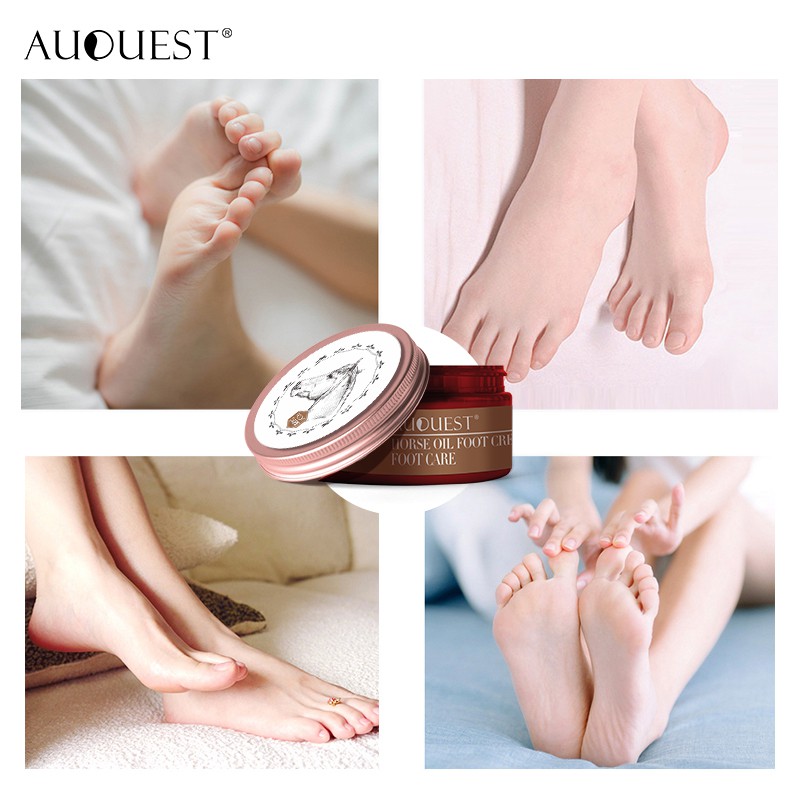 Kem AUQUEST chăm sóc nuôi dưỡng da chân 30g | BigBuy360 - bigbuy360.vn
